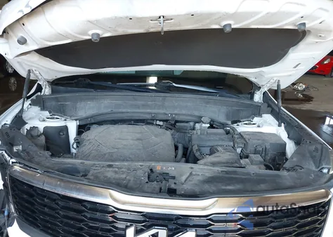 2022 Kia Telluride S from USA, damaged, VIN 5XYP6DHC0NG269880